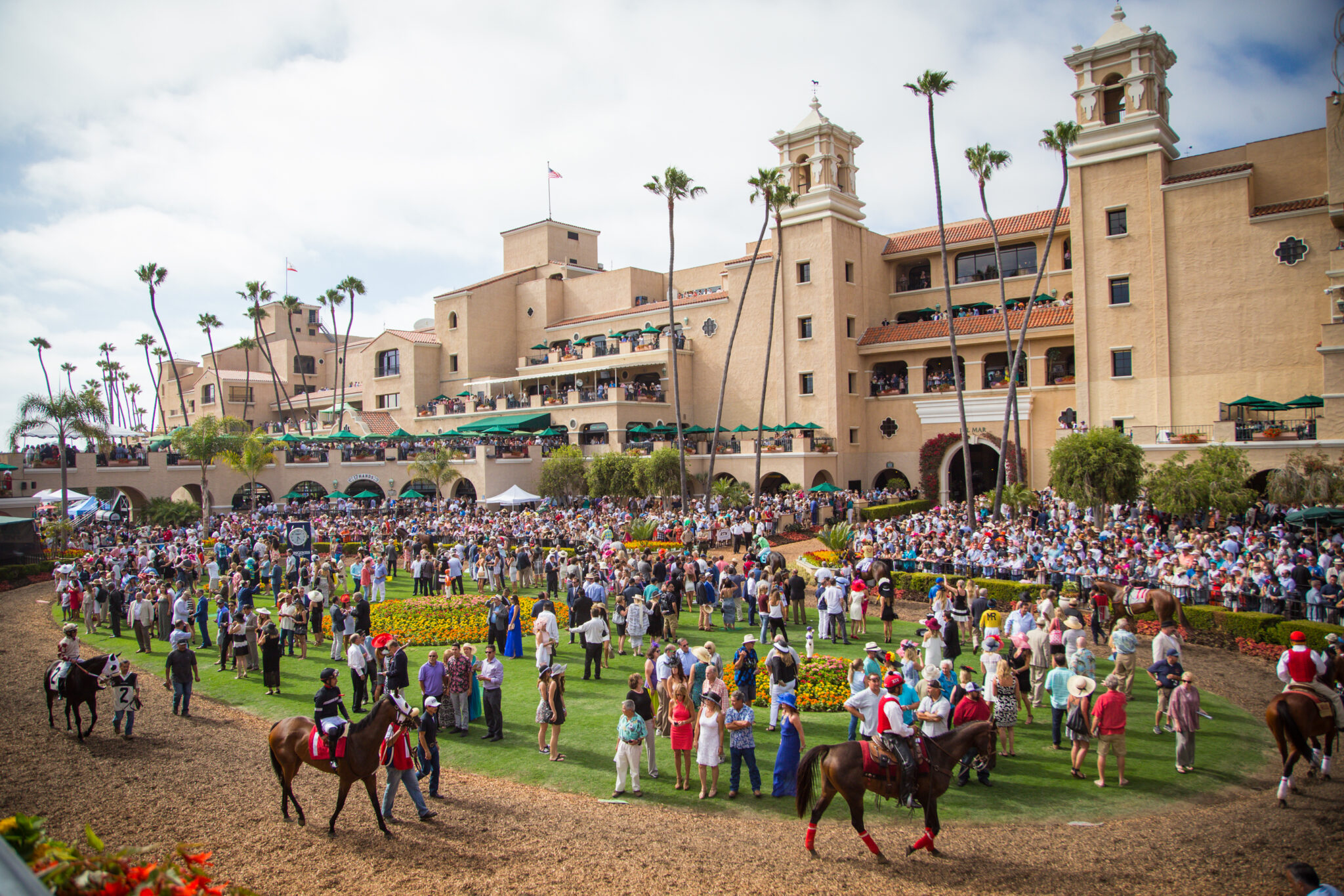 Del Mar Futurity Preview: Hughes Heads Five Colt Grade 1 Field