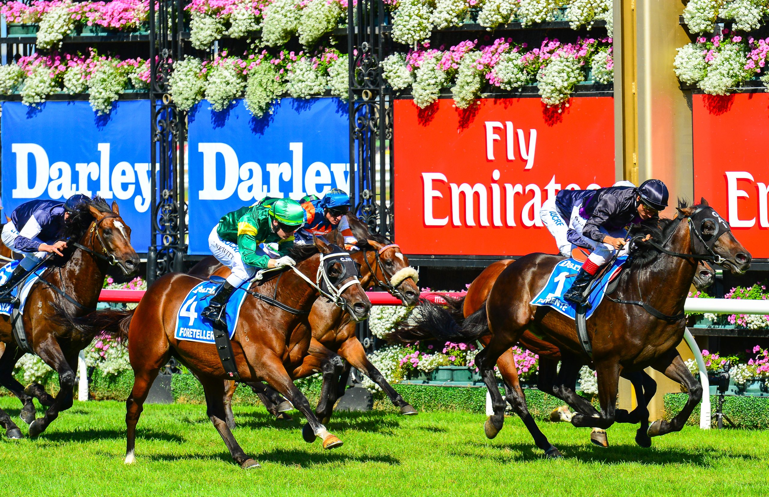 Makybe Diva Stakes Preview: Mr Brightside Seeks Fourth Win as Half Yours Returns