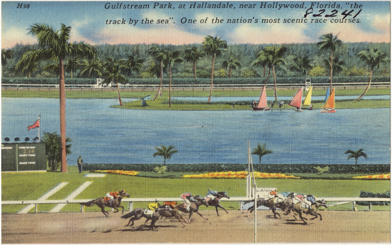 Princess Rooney Stakes Preview: Saffie Joseph Sends Three in Gulfstream Feature