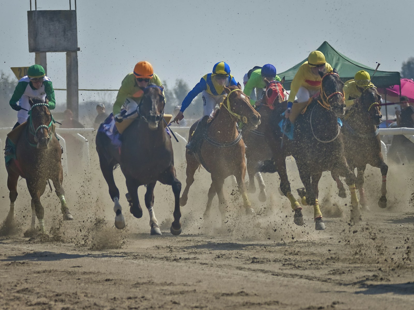 Reagan’s Flame Heads Presque Isle Downs Masters Field