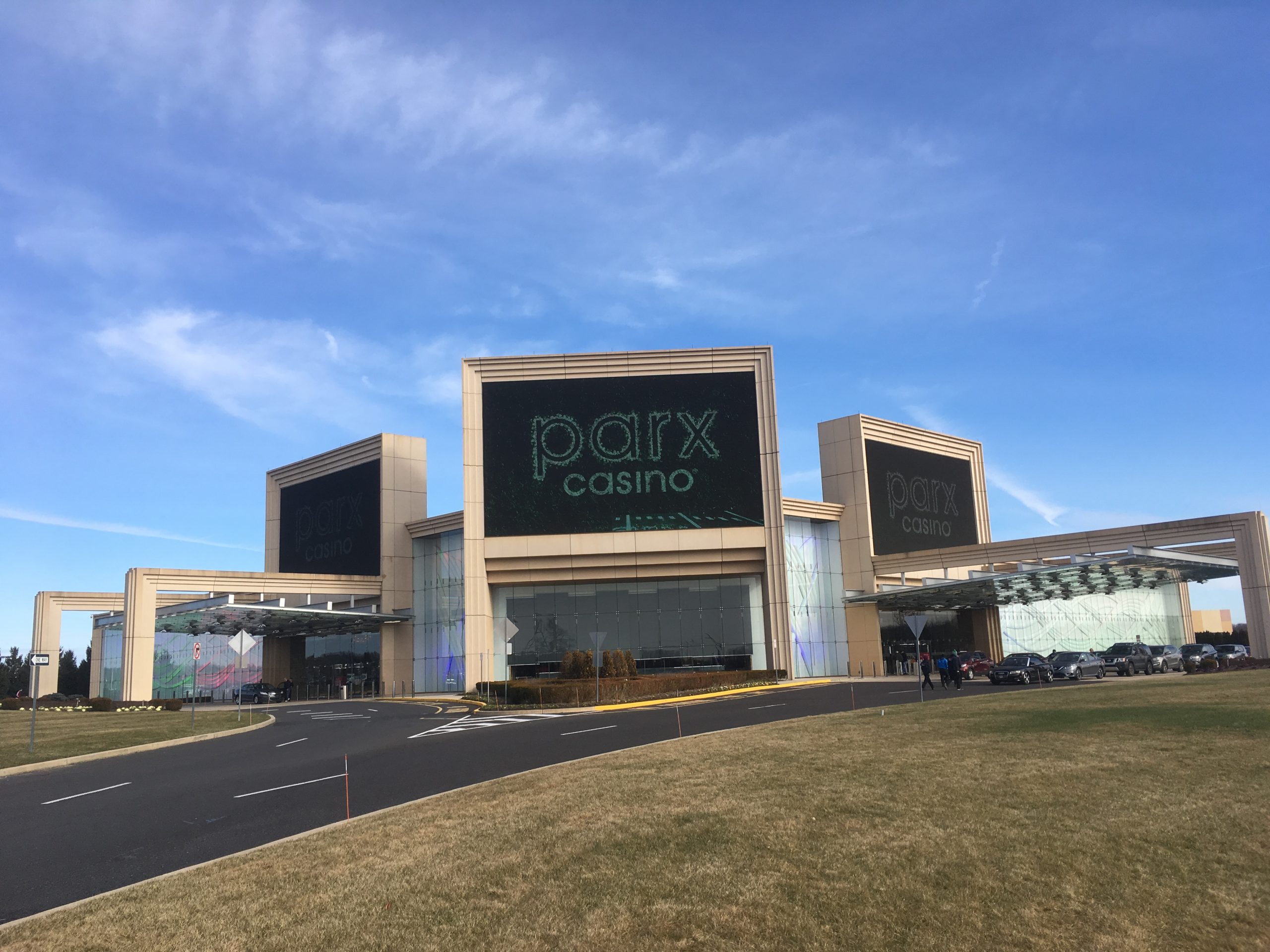 Parx Casino and Racing in Bensalem, Pennsylvania