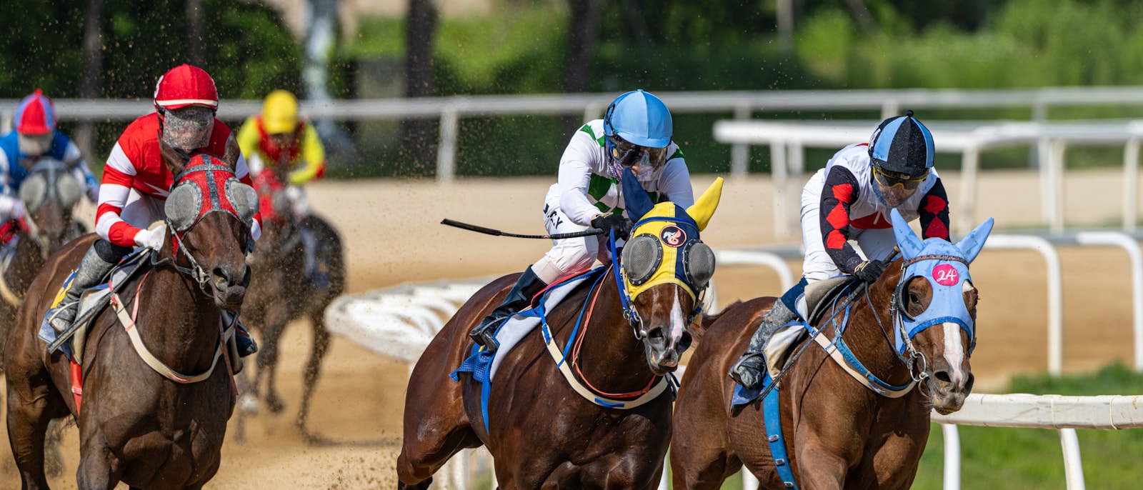 Hughes Romps in Del Mar Futurity as Baffert Wins the Race for a 20th Time