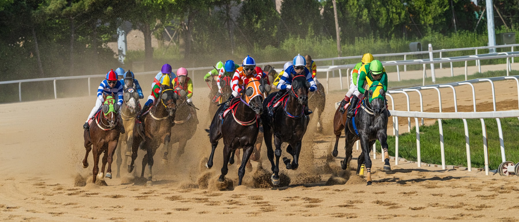 Scramjet and Siyouincanada Close Saratoga With Stakes Wins
