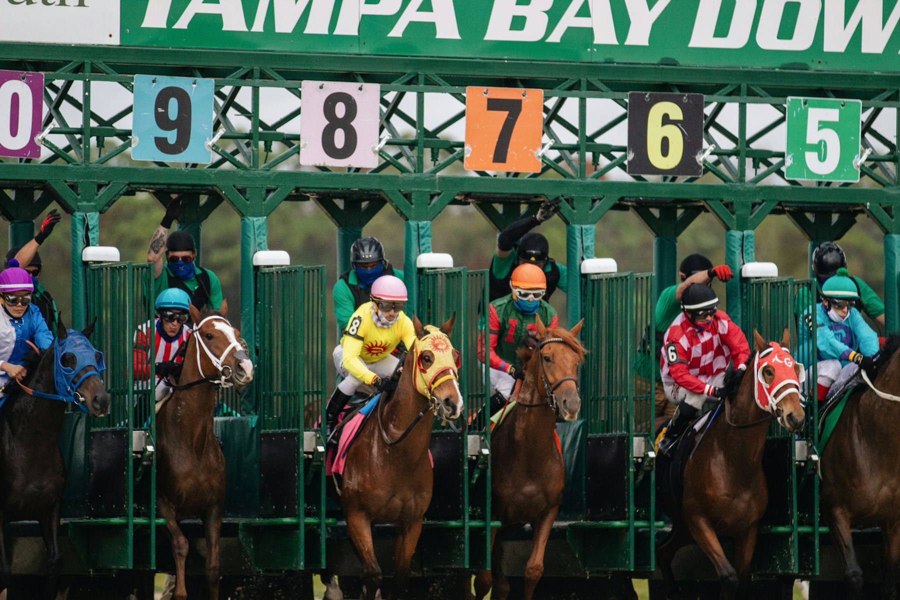 Rick Dutrow Reaches 2,000 North American Wins at Belmont Park