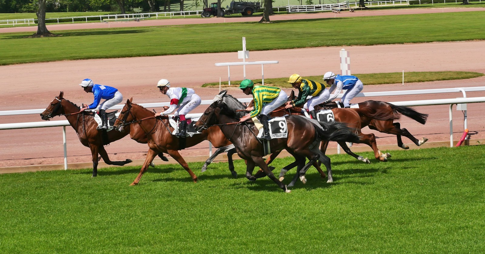 Kentucky Belle, How’s Al Today and Tawny Port Close Kentucky Downs With Stakes Wins