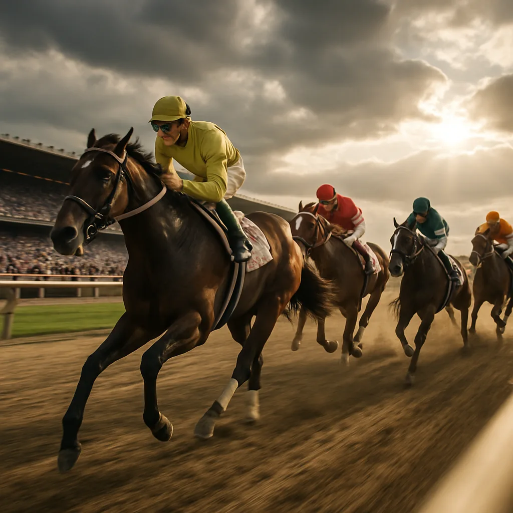 Forever Young Heads Five Horse Jockey Club Gold Cup Field at Belmont Park